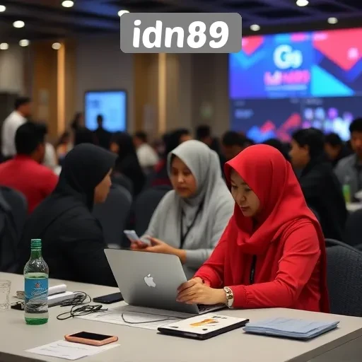 Tinjauan Responsif Terhadap Layanan Pelanggan di IDN89