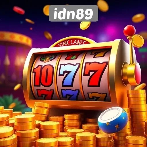 Evolusi Permainan Slot di Idn89 yang Perlu Diketahui