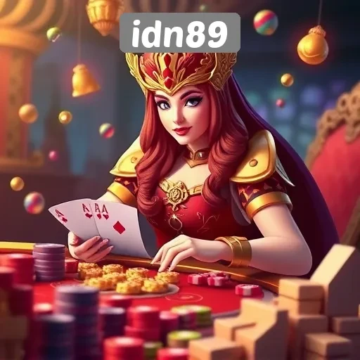 Mengupas Berbagai Jenis Permainan di IDN89
