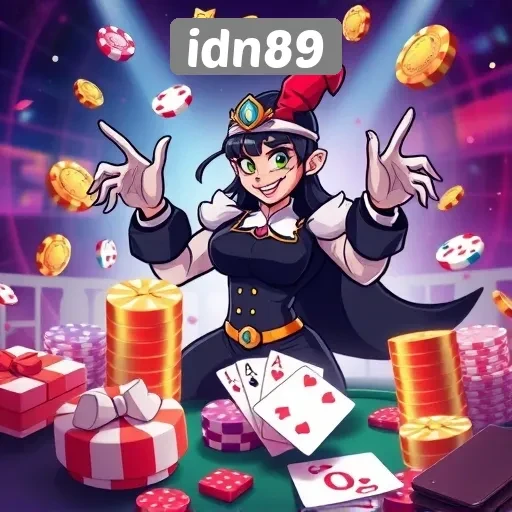 Menilik Pilihan Permainan Favorit di IDN89