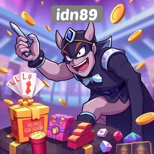 Mengungkap Fitur Unggulan Situs Game IDN89