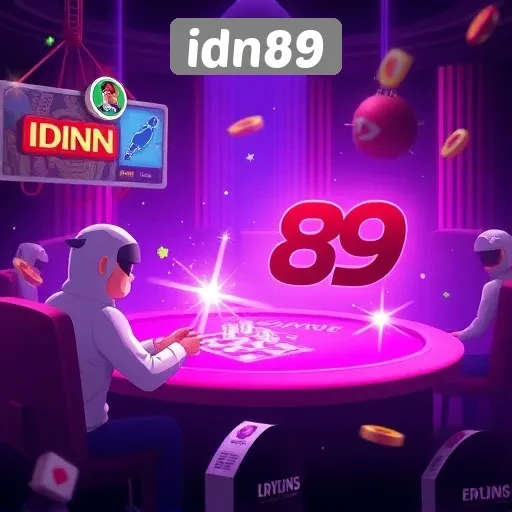Keunggulan IDN89 dalam Dunia Game Online Indonesia