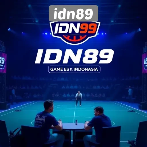 Event dan Turnamen Menarik yang Diselenggarakan oleh IDN89