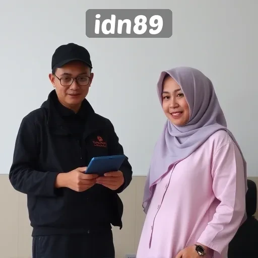 Analisis Fitur dan Layanan IDN89 untuk Pemain