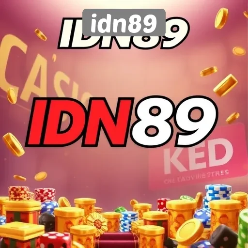 Keunggulan IDN89 dalam Penyediaan Game Online