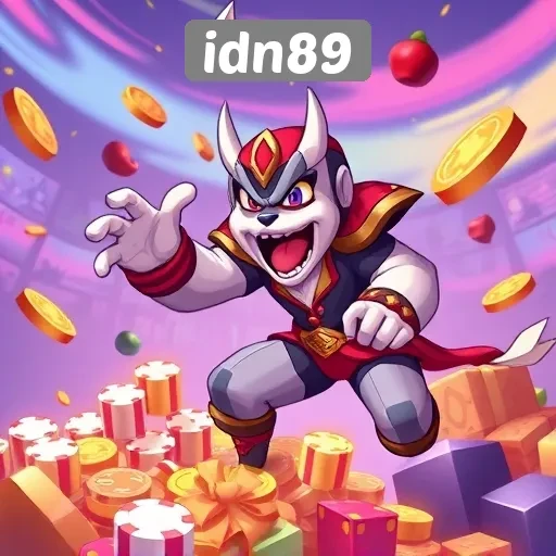 Sejarah Singkat Situs Game idn89 dan Perkembangannya