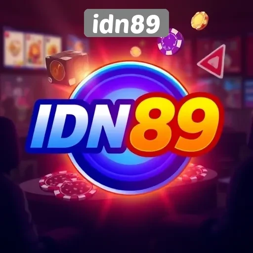 Mengenal IDN89 Sebagai Platform Game Terkemuka di Indonesia