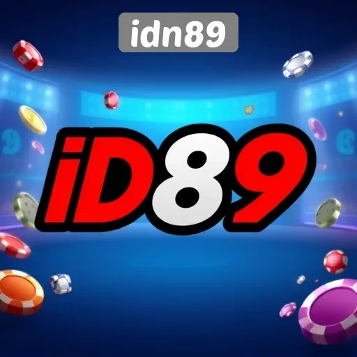 Mengenal IDN89 Sebagai Platform Gaming Terpercaya