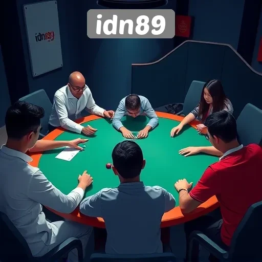 IDN89 Panduan Lengkap untuk Pemain Baru