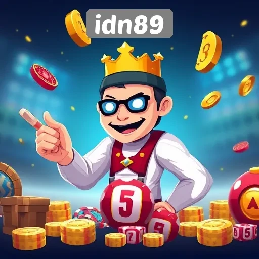 Pengenalan Lengkap Tentang Situs Game idn89