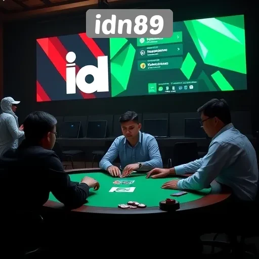 Strategi Memaksimalkan Pengalaman Bermain di IDN89