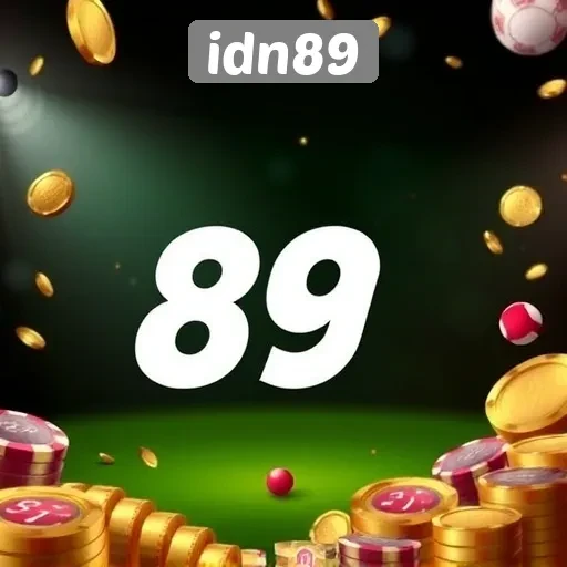 Promosi dan Bonus Menarik di IDN89 untuk Pengguna