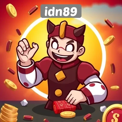 Cara Mendaftar di IDN89 dan Memulai Permainan