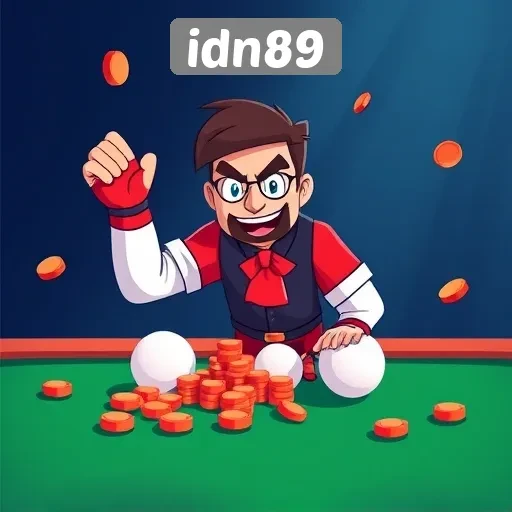 Gambaran Umum Proses Pendaftaran di idn89