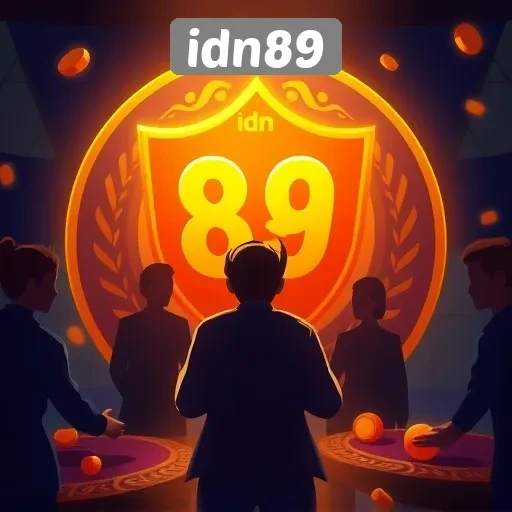 Keamanan dan Kenyamanan Bermain di IDN89