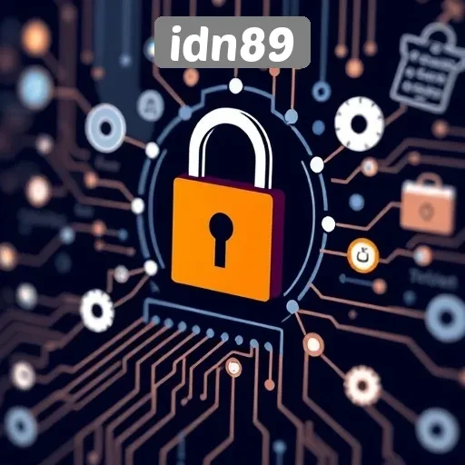 Sistem Keamanan yang Diterapkan oleh IDN89 untuk Pengguna