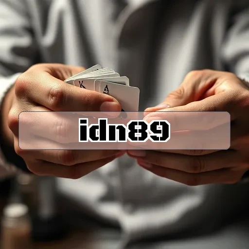 idn89 Turnamen Game