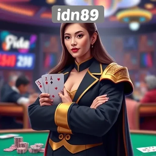 Memahami Fitur Utama Situs Game idn89