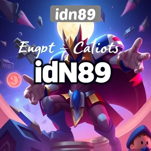 Berbagai Jenis Game yang Tersedia di idn89