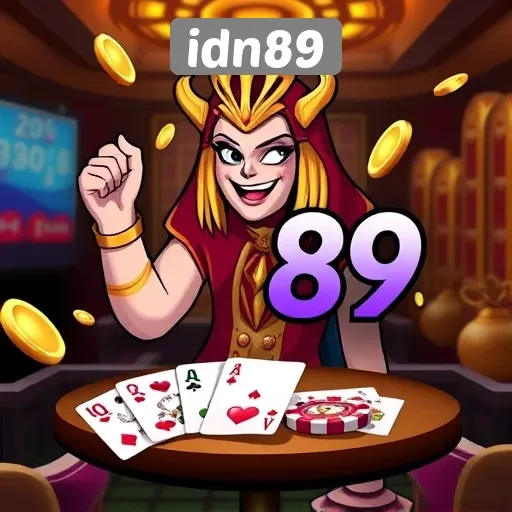 Beragam Jenis Permainan yang Tersedia di idn89